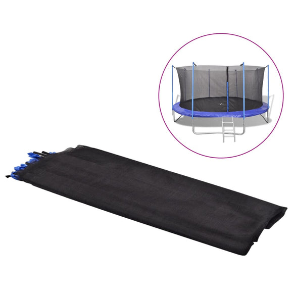 NNEVL Safety Net for 4.57 m Round Trampoline