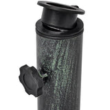 NNEVL Umbrella Base Cast Iron 12 kg 48 cm