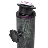 NNEVL Umbrella Base Cast Iron 12 kg 48 cm