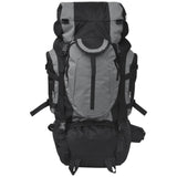 NNEVL Hiking Backpack XXL 75 L Black and Grey