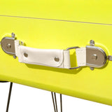 NNEVL Side Cabinet 49.5x36x60 cm Yellow