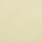 NNEVL Sunshade Sail Oxford Fabric Triangular 5x5x5 m Cream