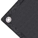 NNEVL Balcony Screen Oxford Fabric 90x600 cm Anthracite