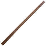 NNEVL WPC Decking Boards 6 pcs Brown