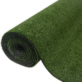 NNEVL Artificial Grass 1x15 m/7-9 mm Green
