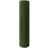 NNEVL Artificial Grass 1x15 m/7-9 mm Green