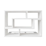 NNEVL TV Cabinet Double L-Shaped White