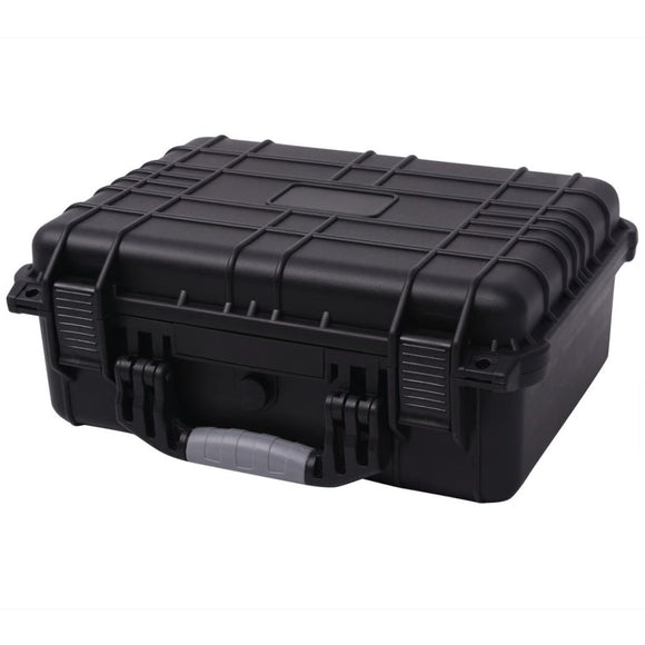 NNEVL Protective Equipment Case 40.6x33x17.4 cm Black