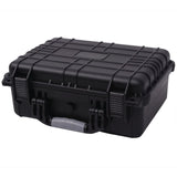 NNEVL Protective Equipment Case 40.6x33x17.4 cm Black