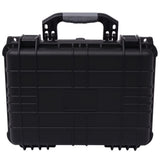 NNEVL Protective Equipment Case 40.6x33x17.4 cm Black