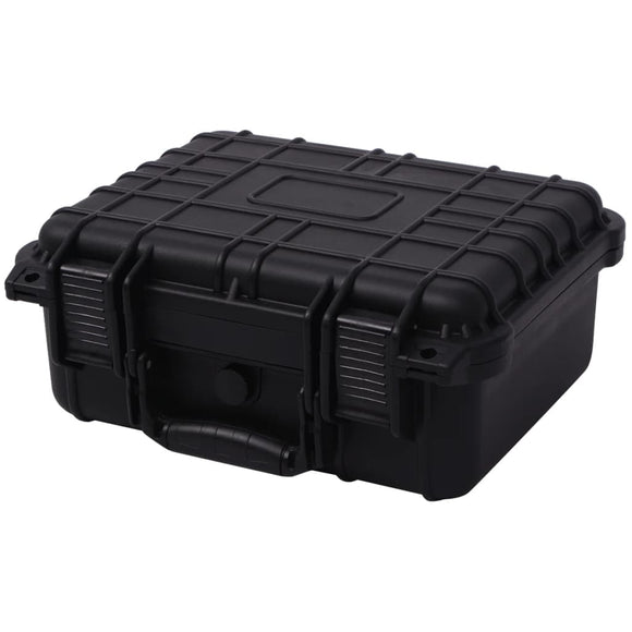 NNEVL Protective Equipment Case 35x29.5x15 cm Black