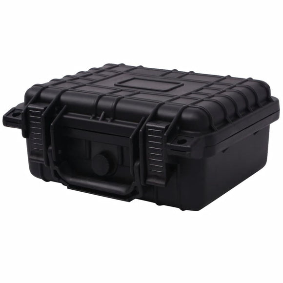NNEVL Protective Equipment Case 27x24.6x12.4 cm Black