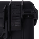 NNEVL Protective Equipment Case 27x24.6x12.4 cm Black