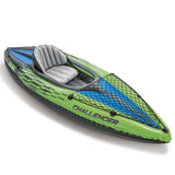 NNEVL Intex Inflatable Kayak Challenger K1 274x76x33 cm