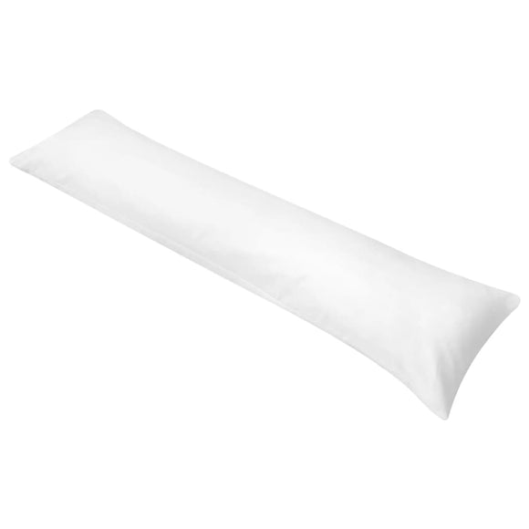 NNEVL Side Sleeper Body Pillow 40x145 cm White