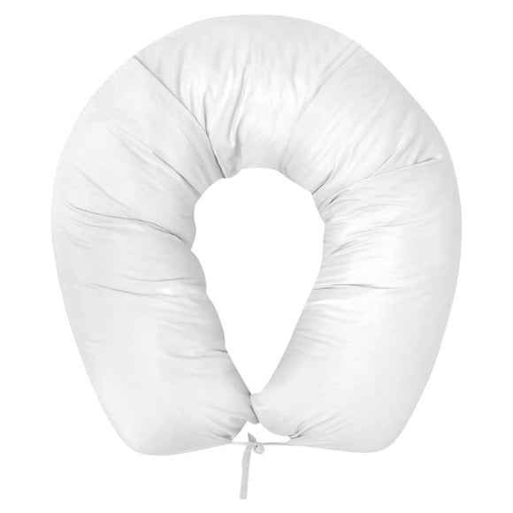 NNEVL Pregnancy Pillow 40x170 cm White