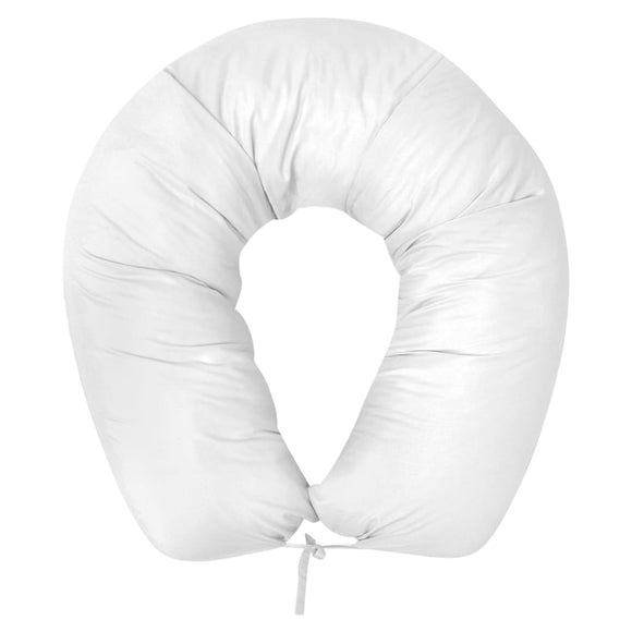 NNEVL Pregnancy Pillow 40x170 cm White