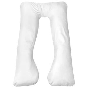 NNEVL Pregnancy Pillow 90x145 cm White
