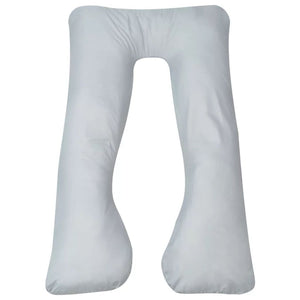 NNEVL Pregnancy Pillow 90x145 cm Grey