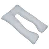 NNEVL Pregnancy Pillow 90x145 cm Grey