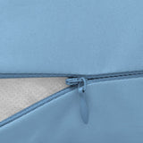 NNEVL Pregnancy Pillow 90x145 cm Light Blue