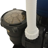 NNEVL Sand Filter Pump 1000 W 16800 L/h XL