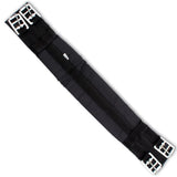 NNEVL Pony Saddle Set 10" Black
