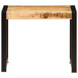NNEVL Nesting Tables 3 pcs Solid Mango Wood