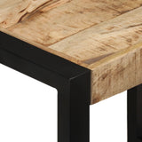 NNEVL Nesting Tables 3 pcs Solid Mango Wood
