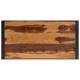 NNEVL Coffee Table 120x60x40 cm Solid Sheesham Wood