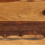 NNEVL Coffee Table 120x60x40 cm Solid Sheesham Wood