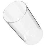 NNEVL Storage Glass Jars with Cork Lid 6 pcs 1100 ml