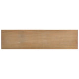 NNEVL Console Table 120x30x76 cm MDF