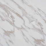 NNEVL Self-adhesive PVC Flooring Planks 5.11 m? White Marble
