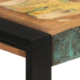 NNEVL Sideboard 120x30x75 cm Solid Reclaimed Wood