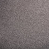NNEVL Dining Chairs 2 pcs Taupe Fabric