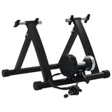 NNEVL Roller Trainer Black 26"-28" Steel Black