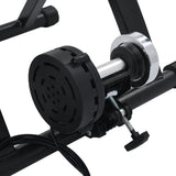 NNEVL Roller Trainer Black 26"-28" Steel Black