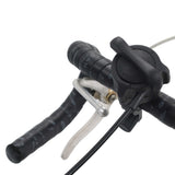NNEVL Roller Trainer Black 26"-28" Steel Black