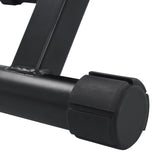 NNEVL Roller Trainer Black 26"-28" Steel Black