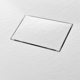 NNEVL Shower Base Tray SMC White 90x90 cm