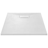 NNEVL Shower Base Tray SMC White 100x70 cm