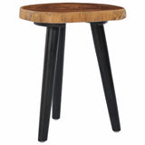 NNEVL Coffee Table 40x45 cm Solid Teak