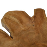 NNEVL Coffee Table (60-70)x45 cm Teak Wood