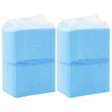 NNEVL Pet Training Pads 200 pcs 45x33 cm Non Woven Fabric