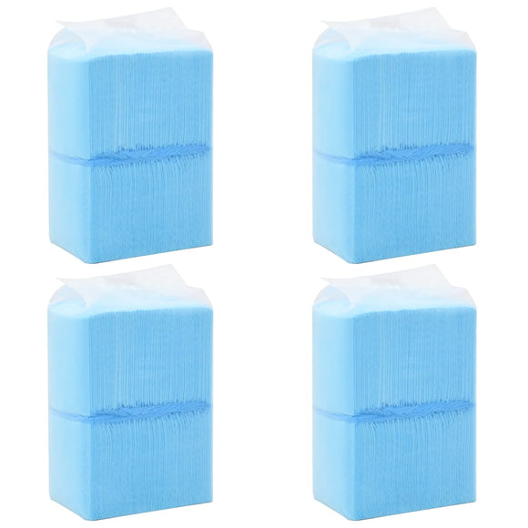 NNEVL Pet Training Pads 400 pcs 45x33 cm Non Woven Fabric