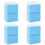 NNEVL Pet Training Pads 400 pcs 45x33 cm Non Woven Fabric