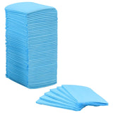 NNEVL Pet Training Pads 100 pcs 60x45 cm Non Woven Fabric