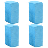 NNEVL Pet Training Pads 200 pcs 60x45 cm Non Woven Fabric