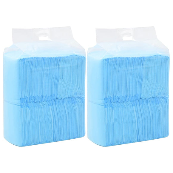 NNEVL Pet Training Pads 200 pcs 60x60 cm Non Woven Fabric